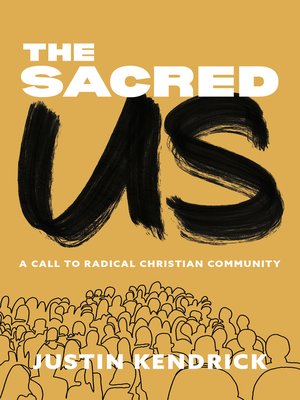 cover image of The Sacred Us